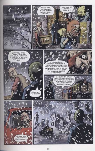 extrait comics Fâcheuses tendances