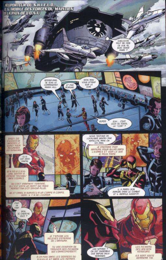 extrait comics Révolution (intégrale)