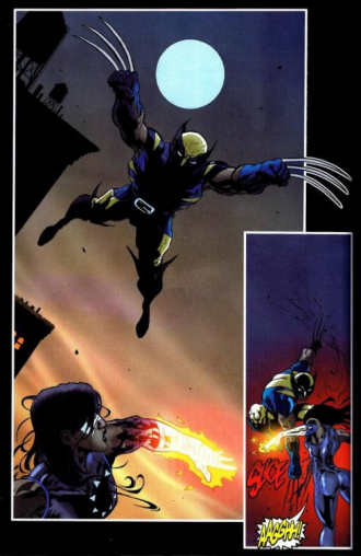extrait comics L'Empire (intégrale)