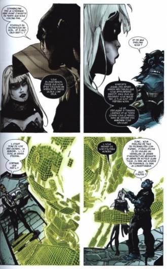 extrait comics D'autres mondes