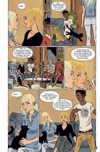 extrait comics Nous contre vous