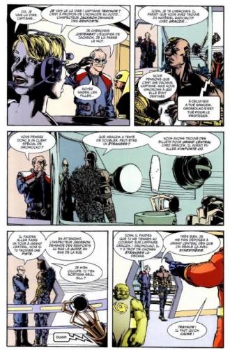 extrait comics La rue nous appartient