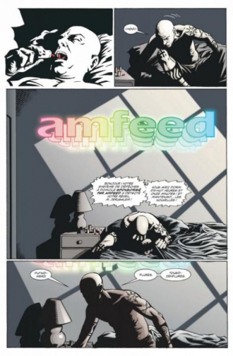 extrait comics Année Deux (intégrale)
