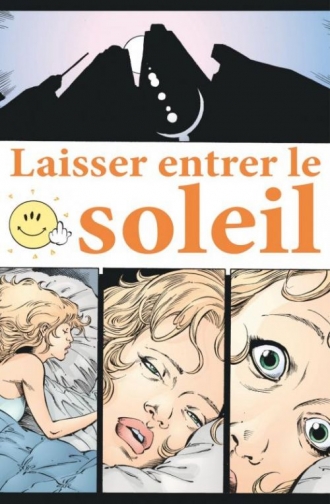 extrait comics Année Cinq (intégrale)
