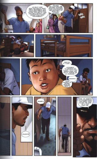 extrait comics (intégrale)