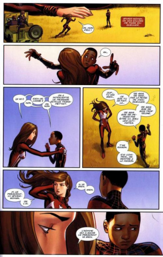 extrait comics Unis, nous vaincrons (2/2) (kiosque)
