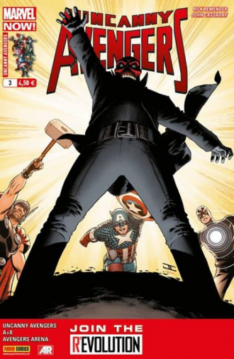 extrait comics A+X (kiosque)