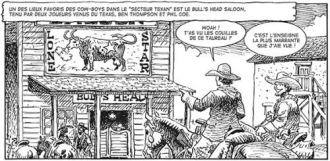 extrait comics Une autre histoire de l&#039;Amérique