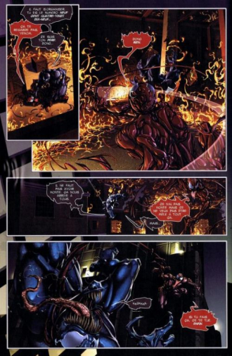 extrait comics Un enfant est né