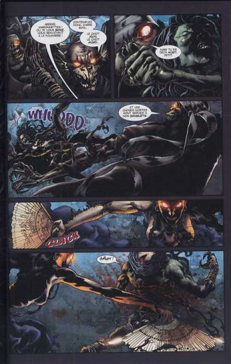 extrait comics Théâtres d'ombres