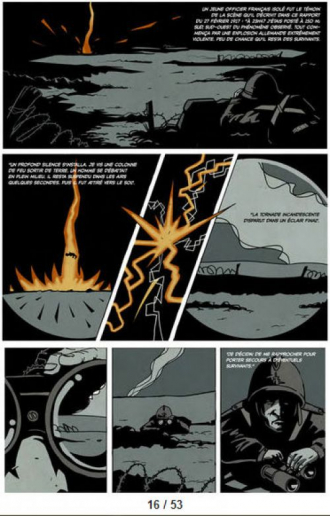 extrait comics (kiosque)