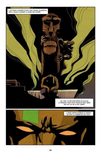 extrait comics (kiosque)
