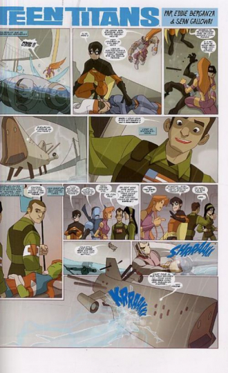 extrait comics (intégrale)