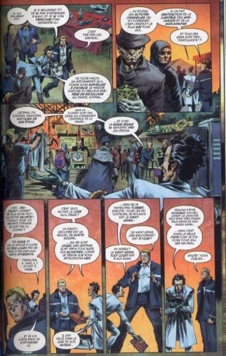 extrait comics Mauvaises pratiques