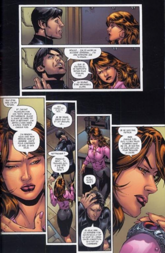 extrait comics Renaissance