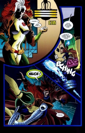 extrait comics Victimes
