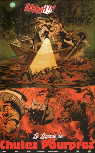 extrait comics L'orgueil précède la chute (kiosque)