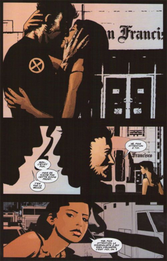 extrait comics Sept contre un (1) (kiosque)