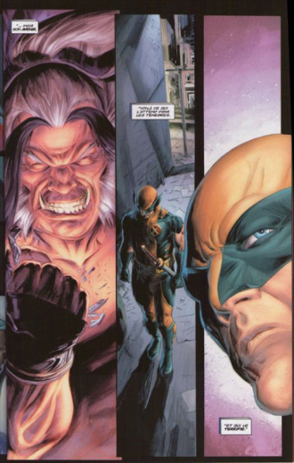extrait comics Sept contre un (2) (kiosque)