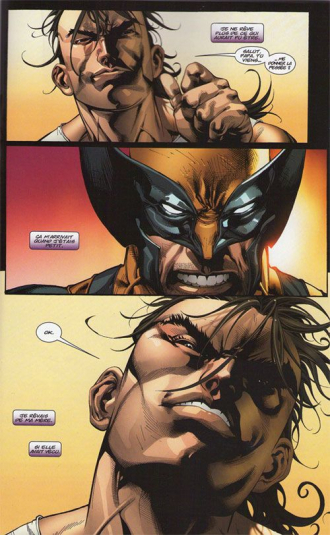 extrait comics L'heure des comptes (2) (kiosque)