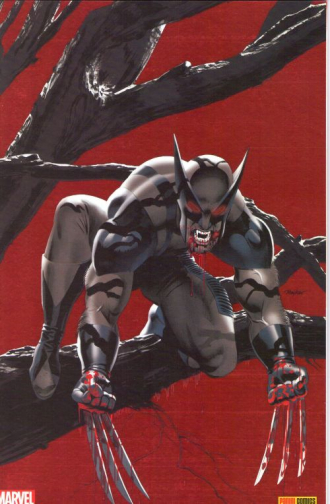 extrait comics Wolverine en Enfer (1/3) (kiosque)