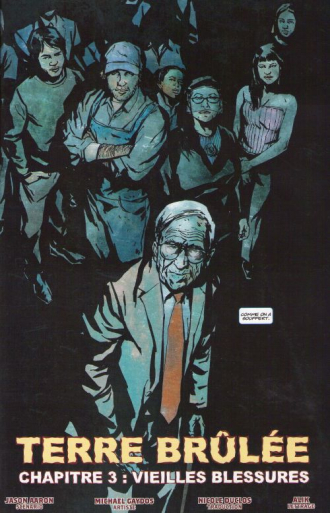 extrait comics Wolverine en Enfer (3/3) (kiosque)
