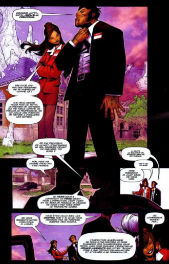extrait comics V3 - Rayon d'espoir (kiosque)