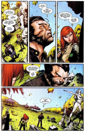 extrait comics Encore une tournée (kiosque)