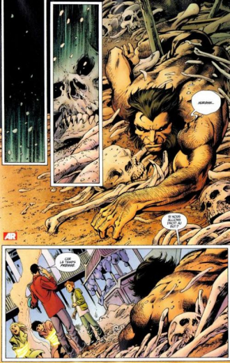 extrait comics Marvel Now ! - Un vent nouveau (kiosque)