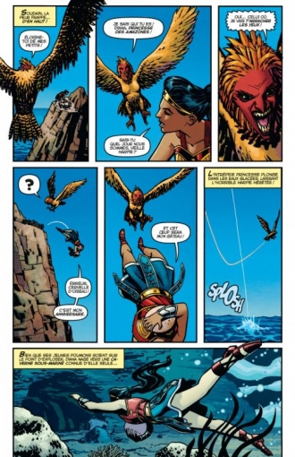 extrait comics De sang et de fer