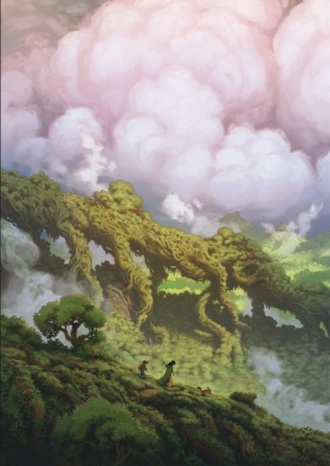 extrait comics Le refuge de l’espoir