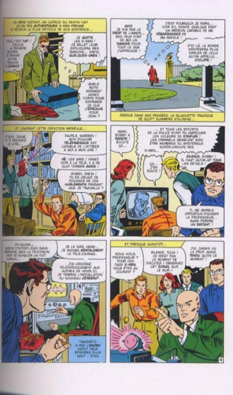 extrait comics 1966 (intégrale)