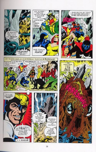 extrait comics 1975-1976 (intégrale)