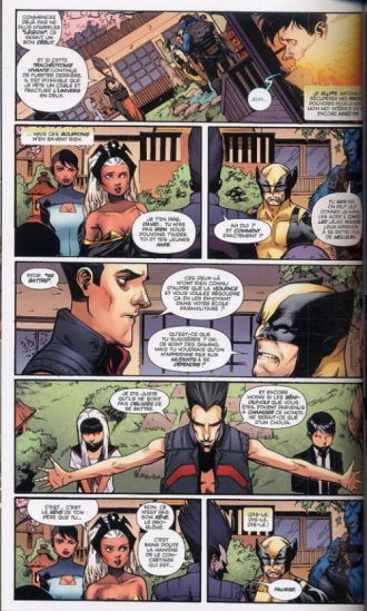extrait comics Prodigue