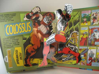 extrait comics True believes