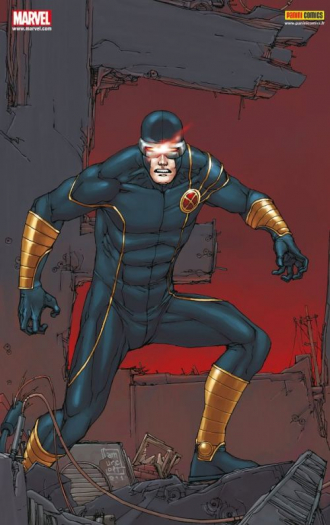 extrait comics Kidnapping - Schism prelude (2/4) (kiosque)