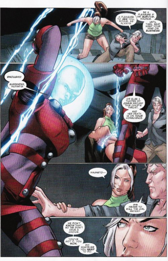 extrait comics Collision (2/2) (kiosque)