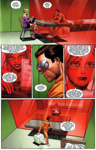 extrait comics Epilogue (kiosque)