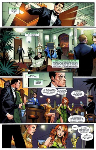 extrait comics Arrêtez de tuer Madrox ! (kiosque)