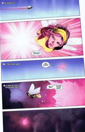 extrait comics Exécution finale (kiosque)