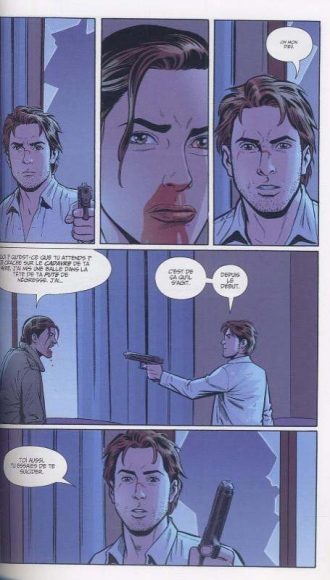 extrait comics Trajets d'Y