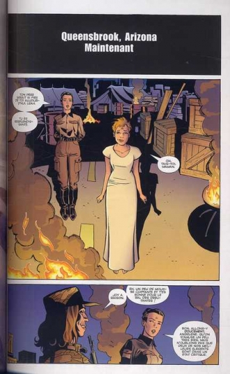 extrait comics Stop / Encore