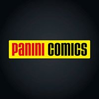 logo Panini Comics