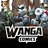 logo éditeur Wanga Comics