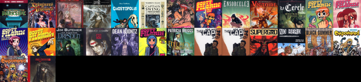 banner Milady Graphics