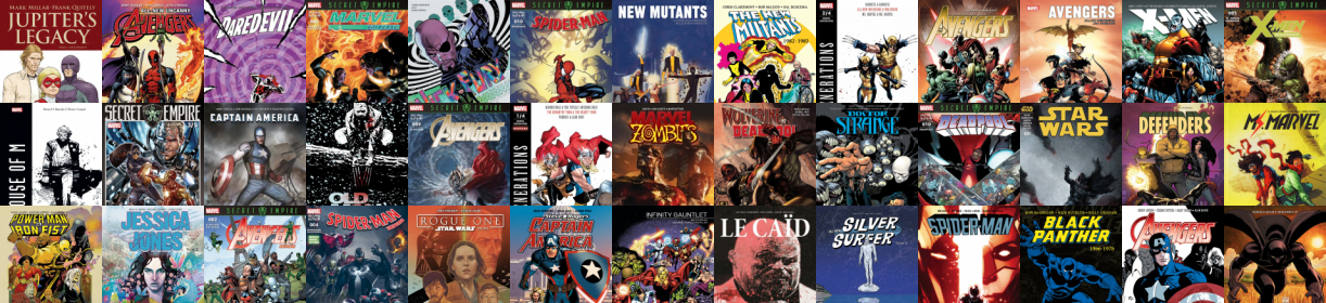 banner Panini Comics