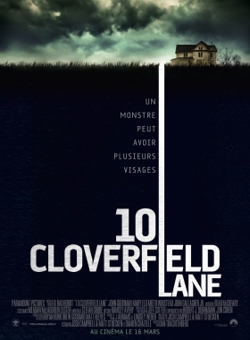 couverture film 10 Cloverfield Lane
