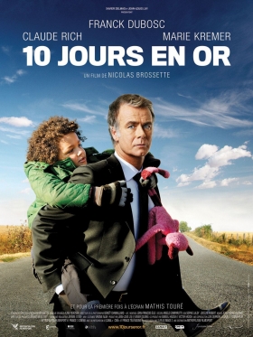 couverture film 10 Jours en or