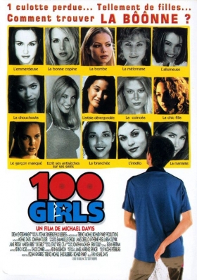 couverture film 100 Girls