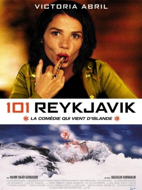 couverture film 101 Reykjavik
